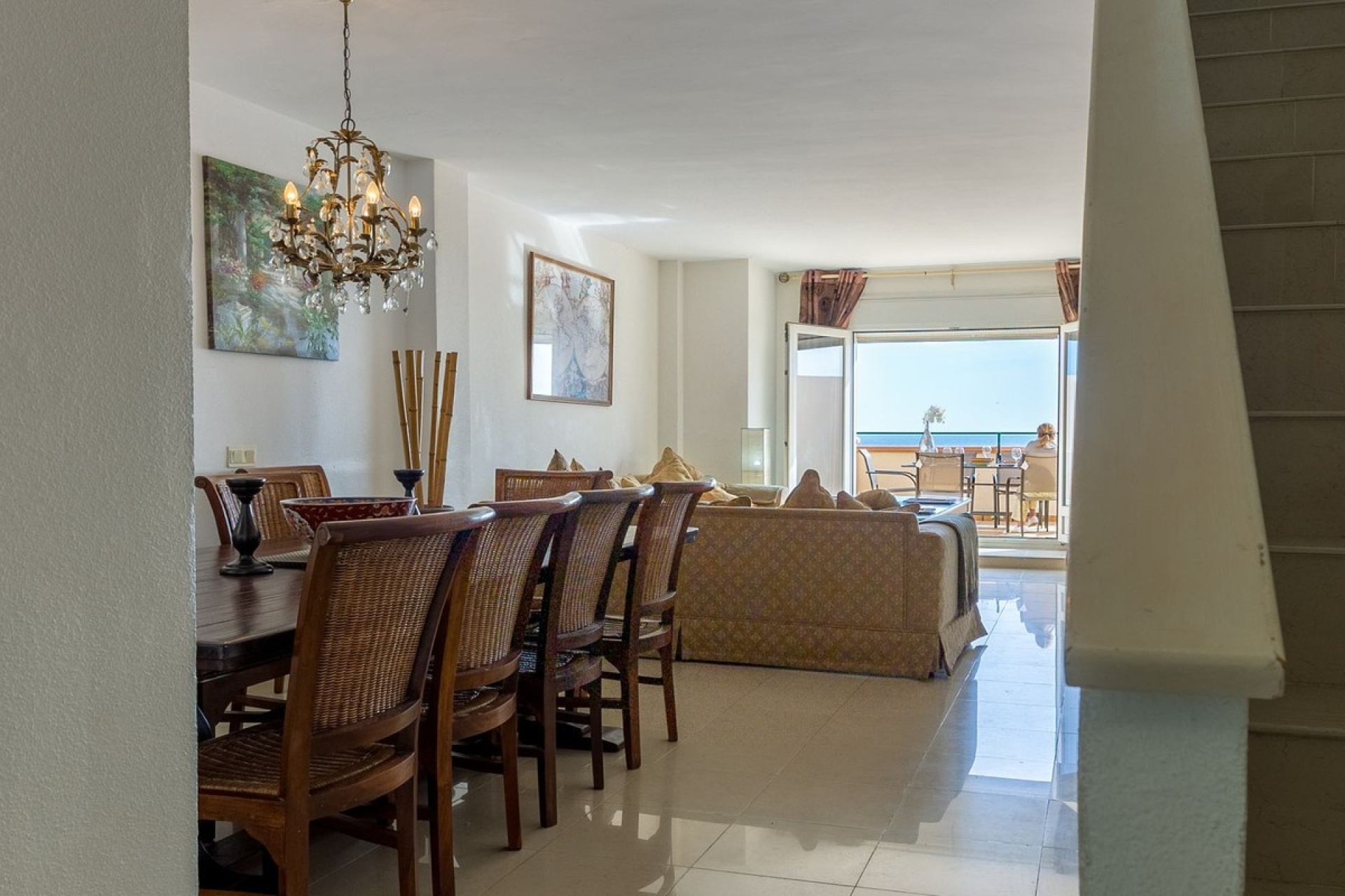 Resale - Town house - Estepona - Estepona Centro