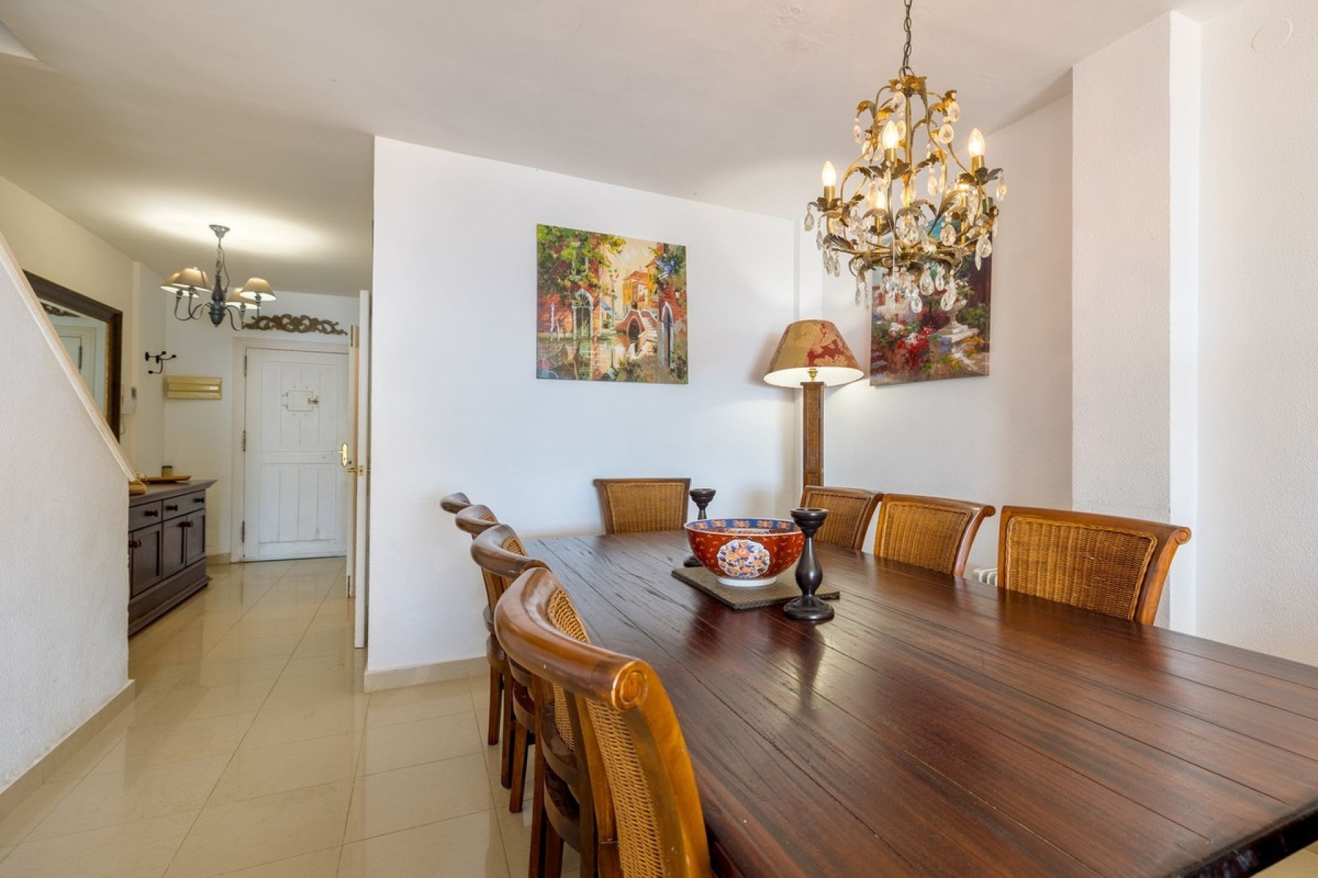 Resale - Town house - Estepona - Estepona Centro