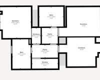 Resale - Town house - Estepona - Estepona Centro