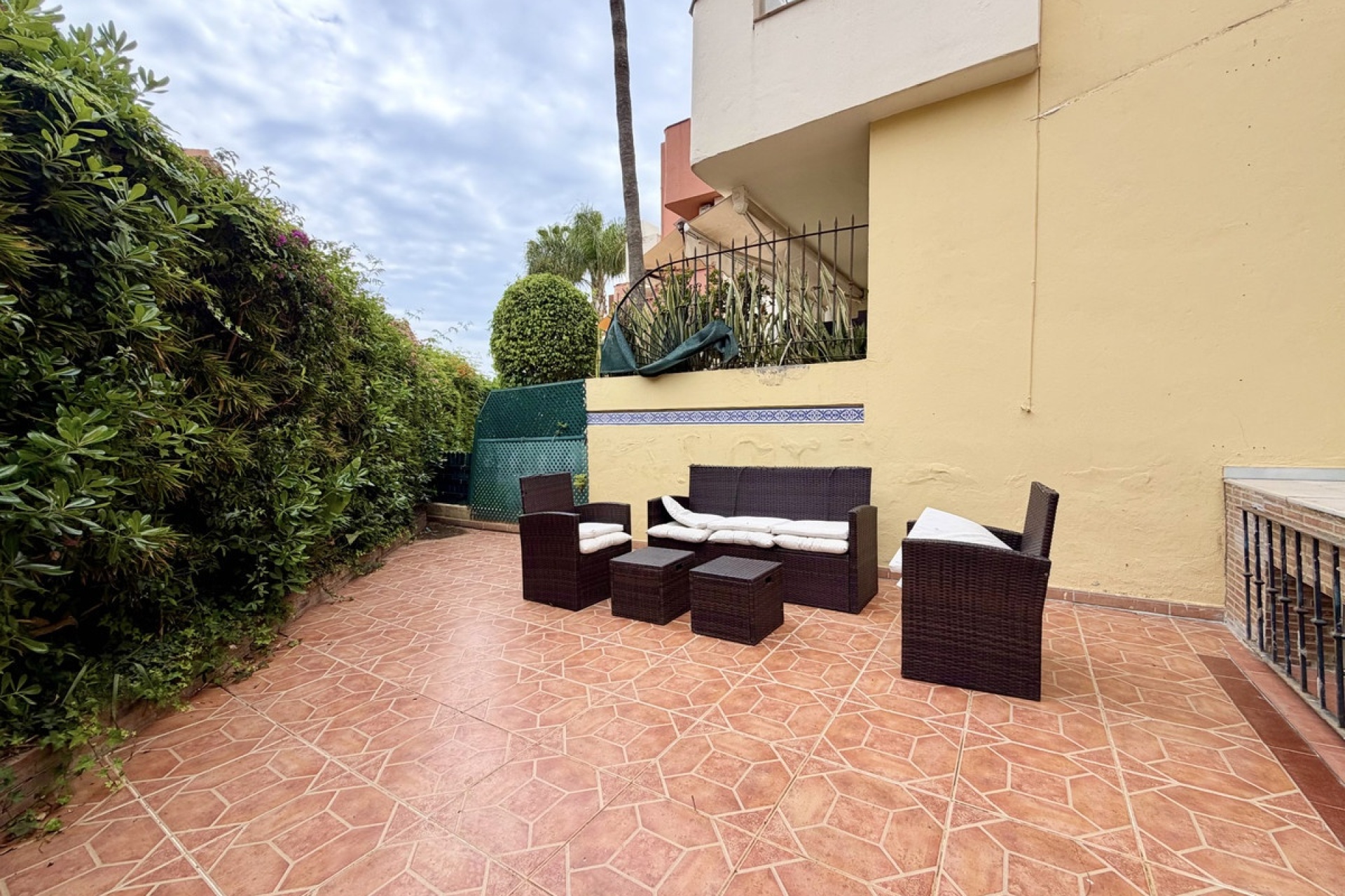 Resale - Town house - Estepona - Estepona Centro