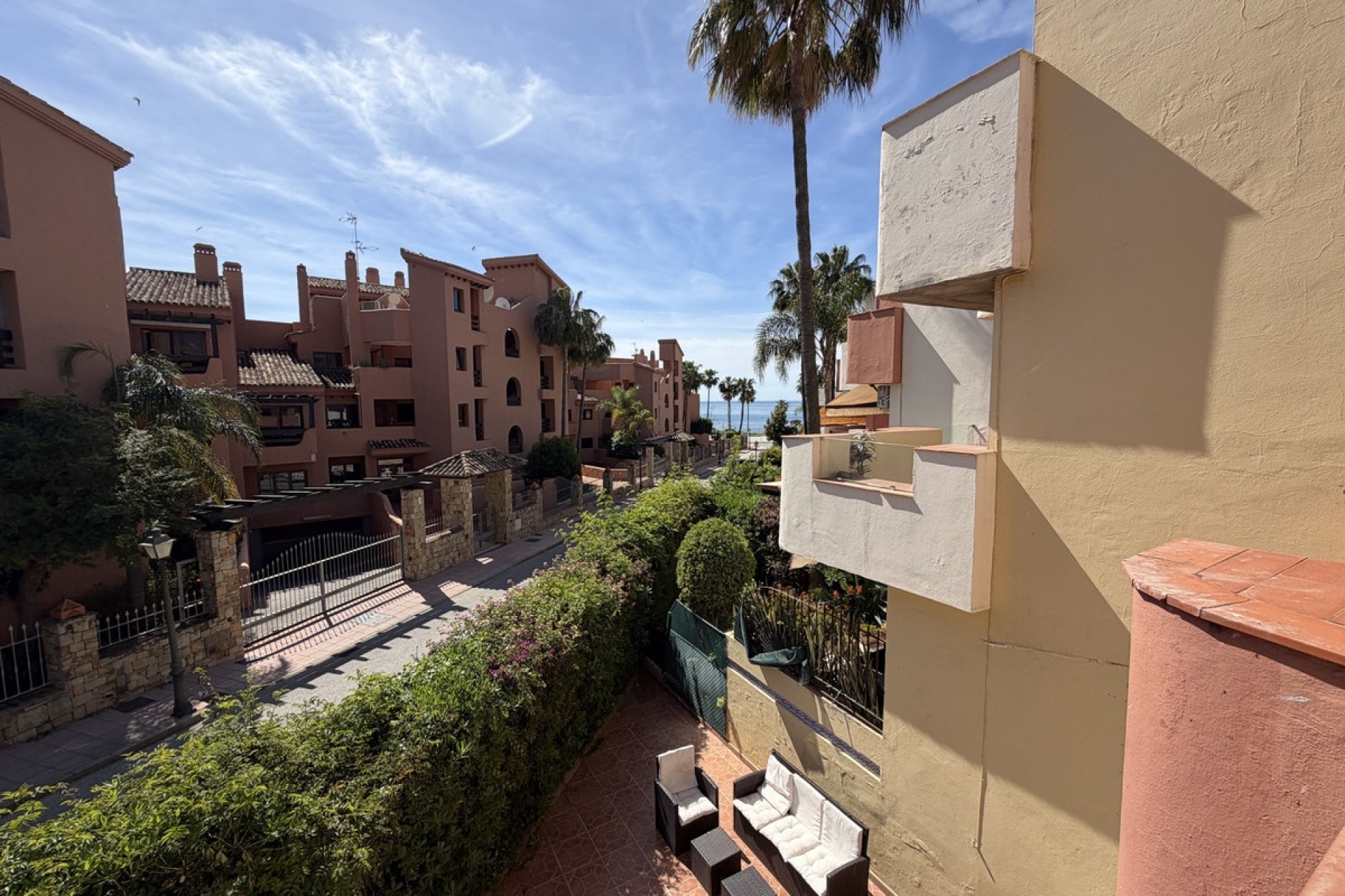 Resale - Town house - Estepona - Estepona Centro