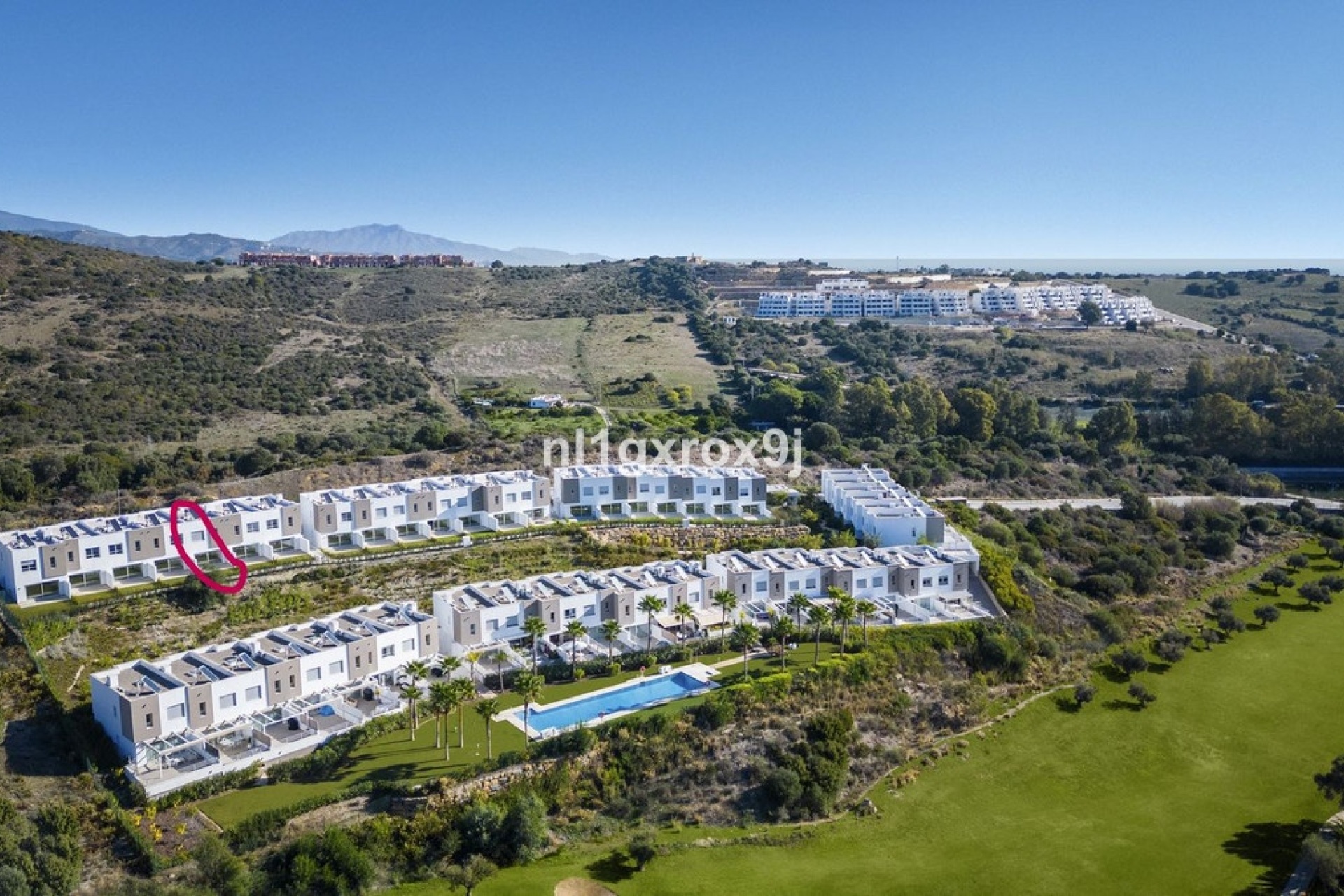 Resale - Town house - Estepona - Estepona Centro