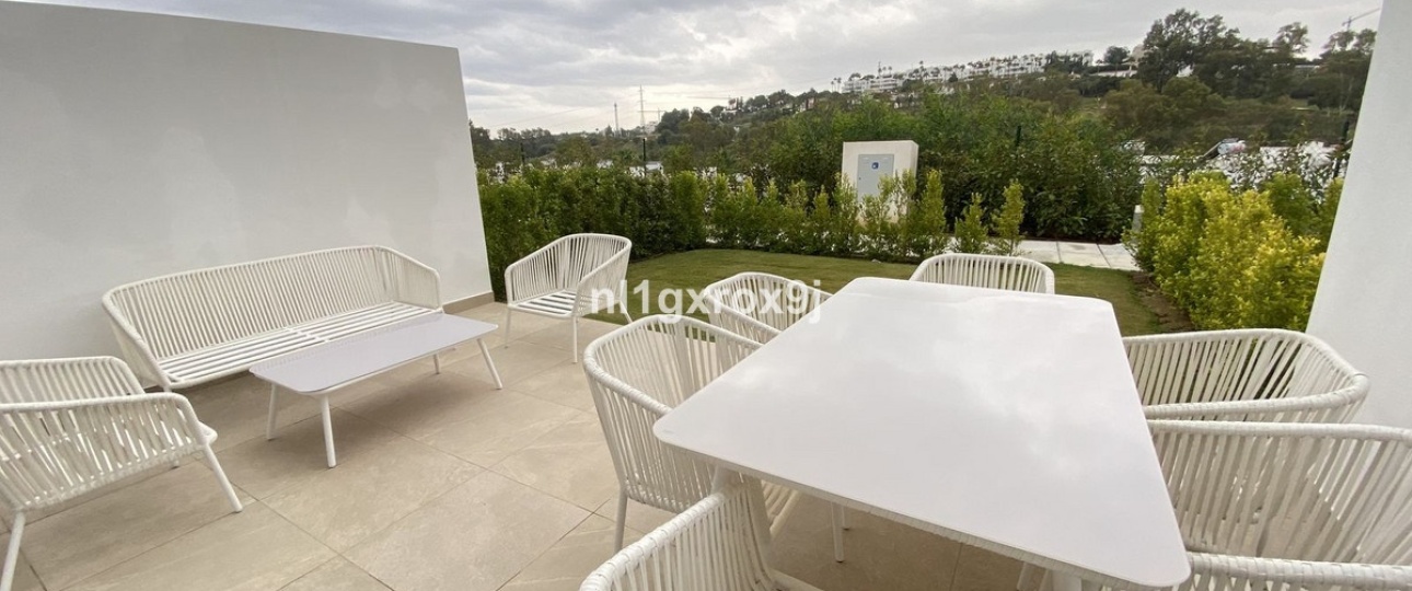 Resale - Town house - Estepona - Estepona Centro