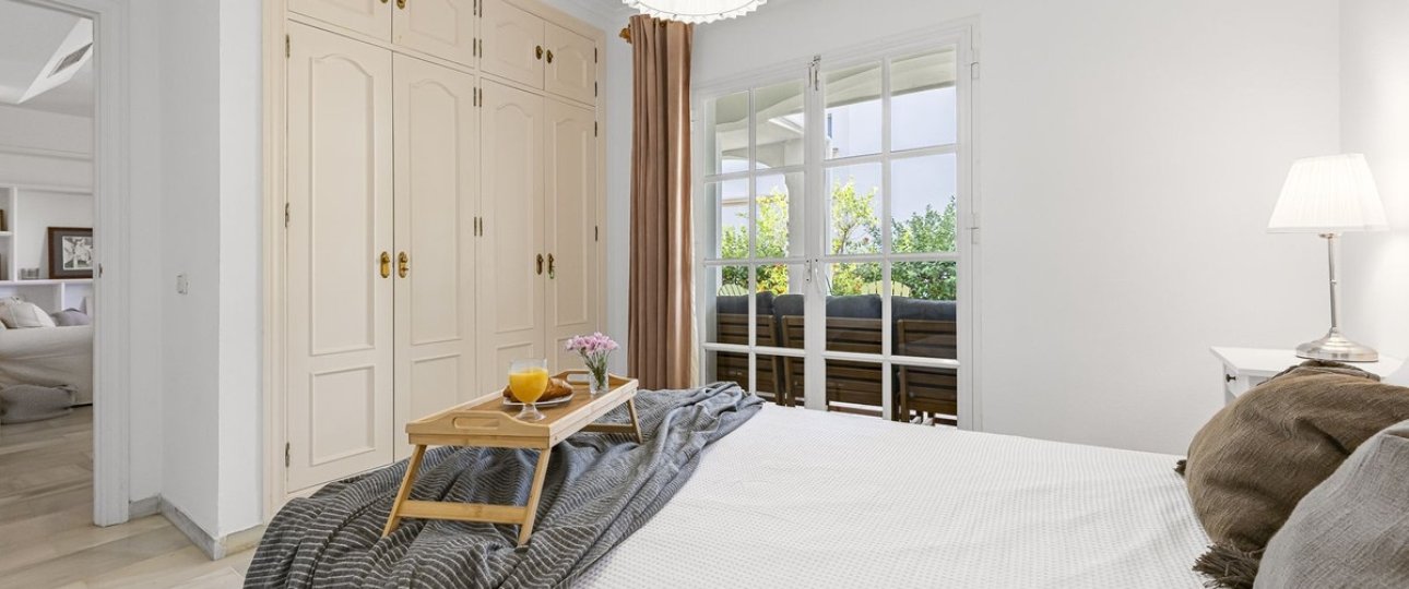 Resale - Town house - Estepona - Estepona Centro