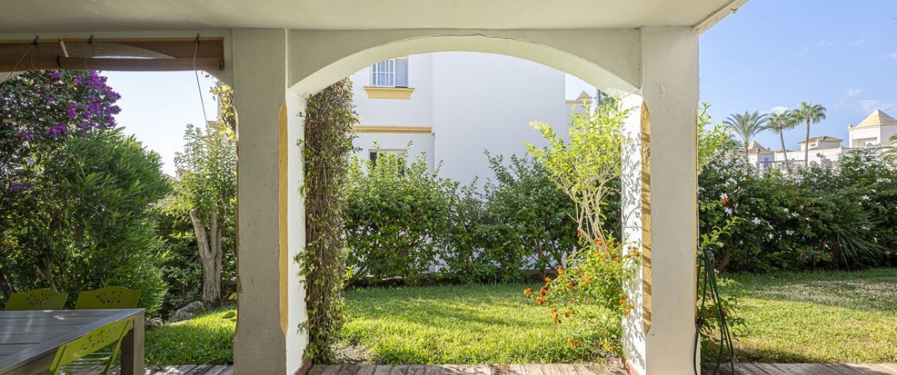 Resale - Town house - Estepona - Estepona Centro