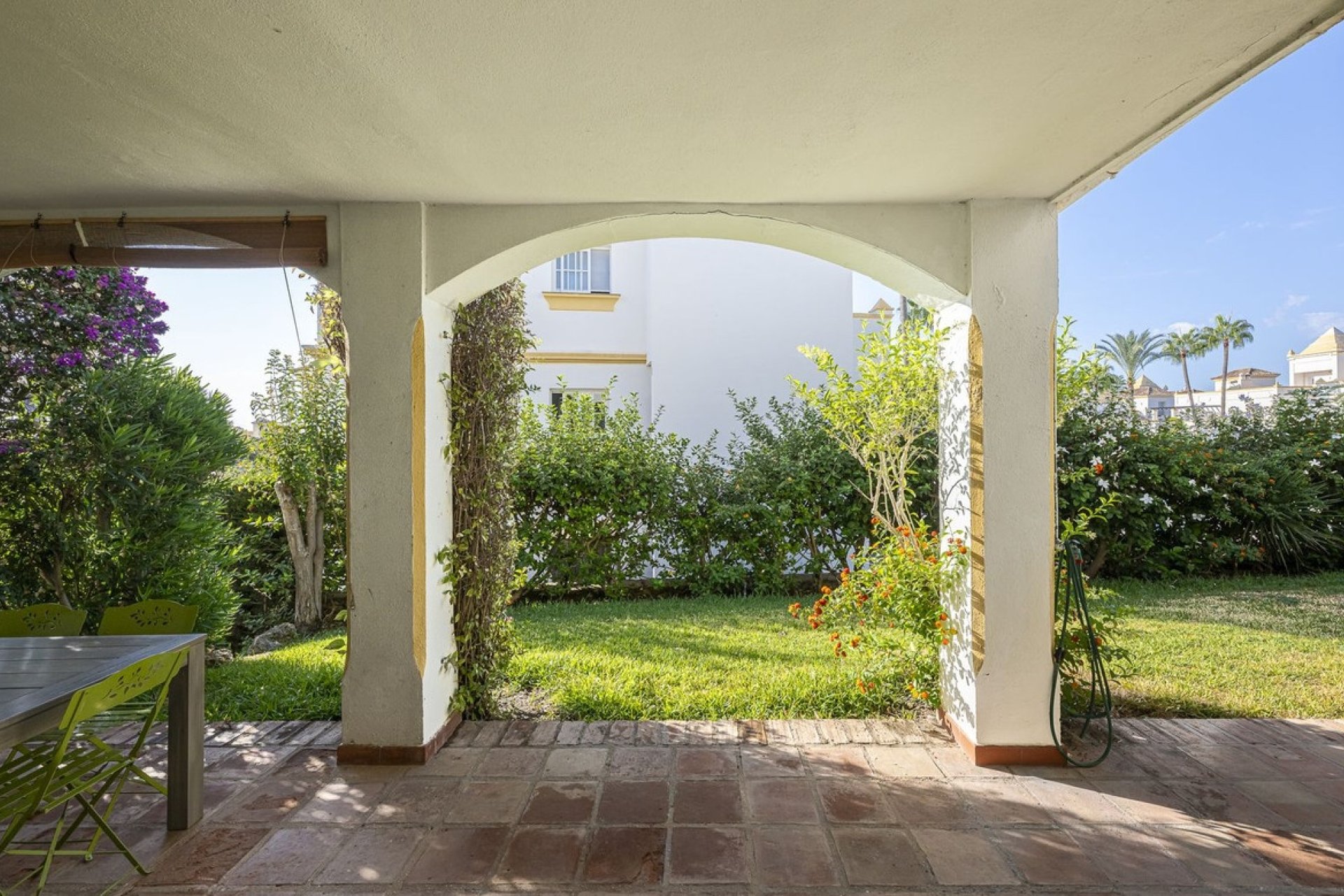 Resale - Town house - Estepona - Estepona Centro