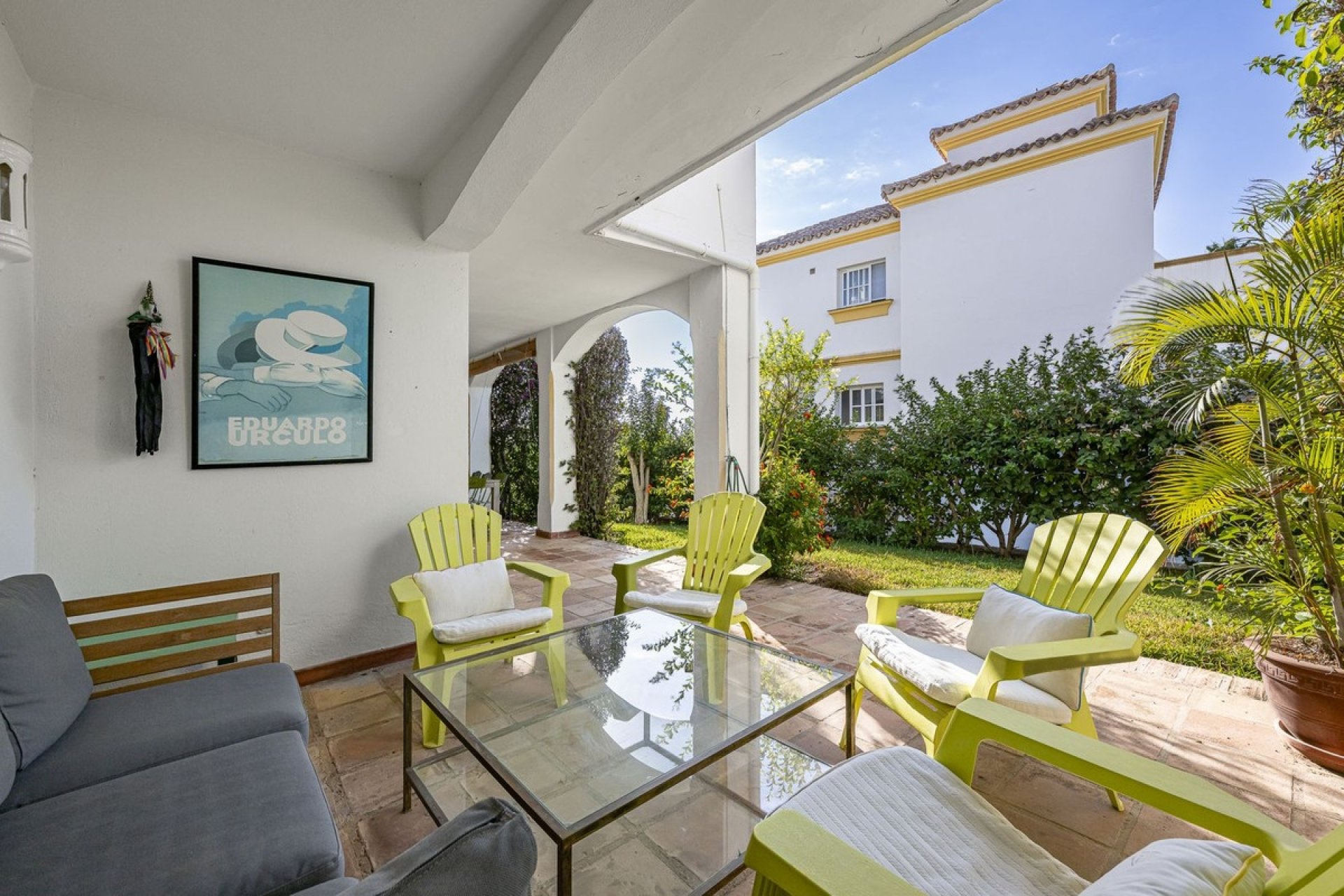 Resale - Town house - Estepona - Estepona Centro