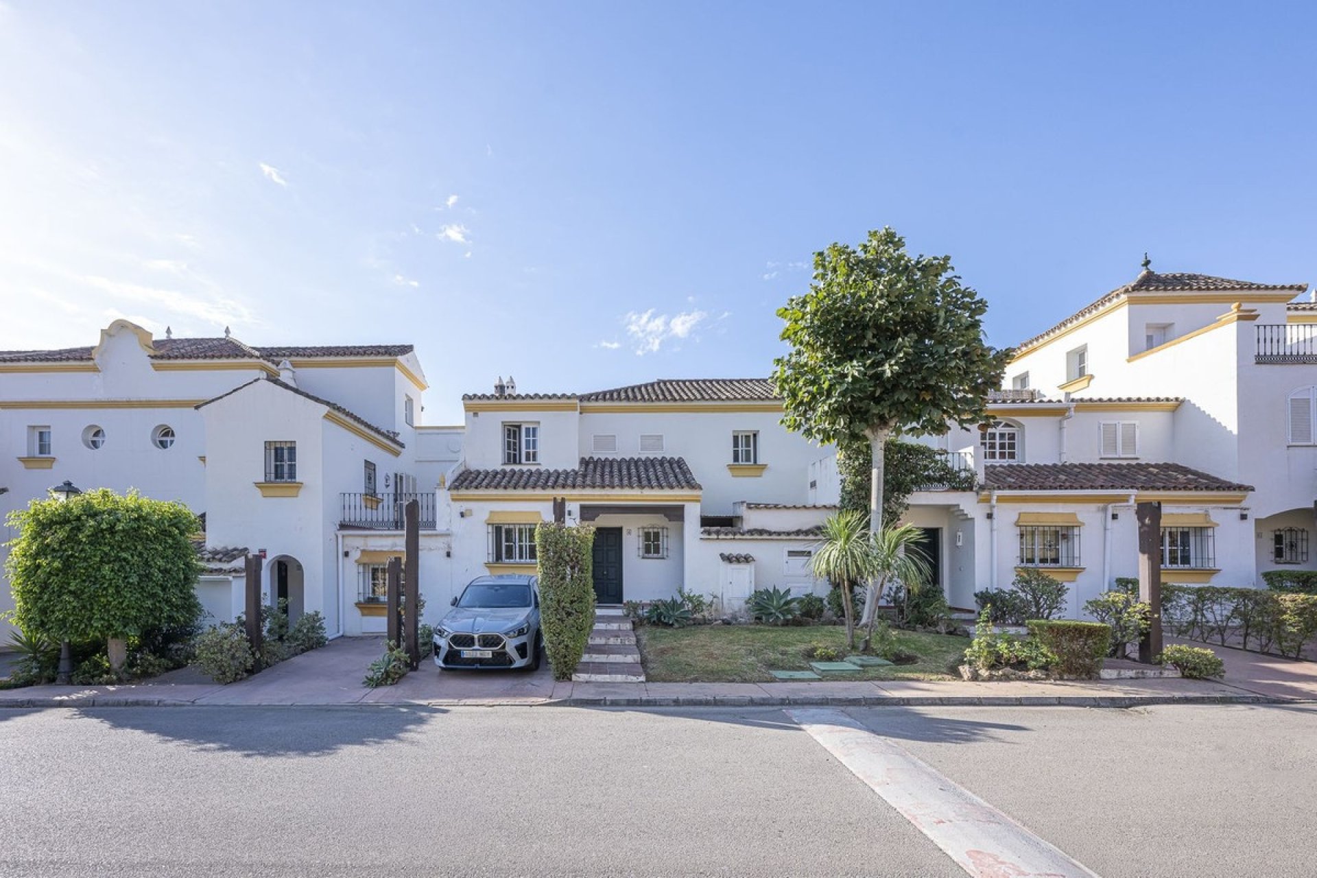 Resale - Town house - Estepona - Estepona Centro