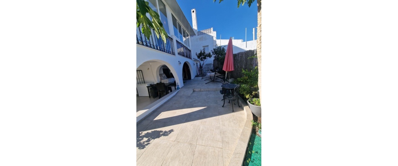 Resale - Town house - Estepona - Estepona Centro