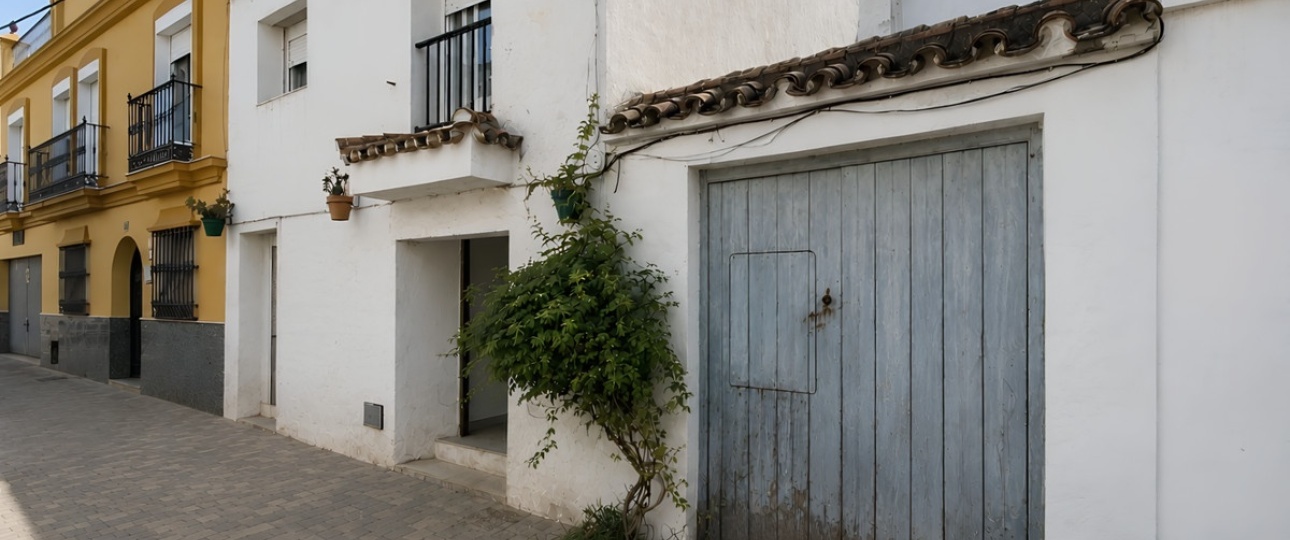 Resale - Town house - Estepona - Estepona Centro