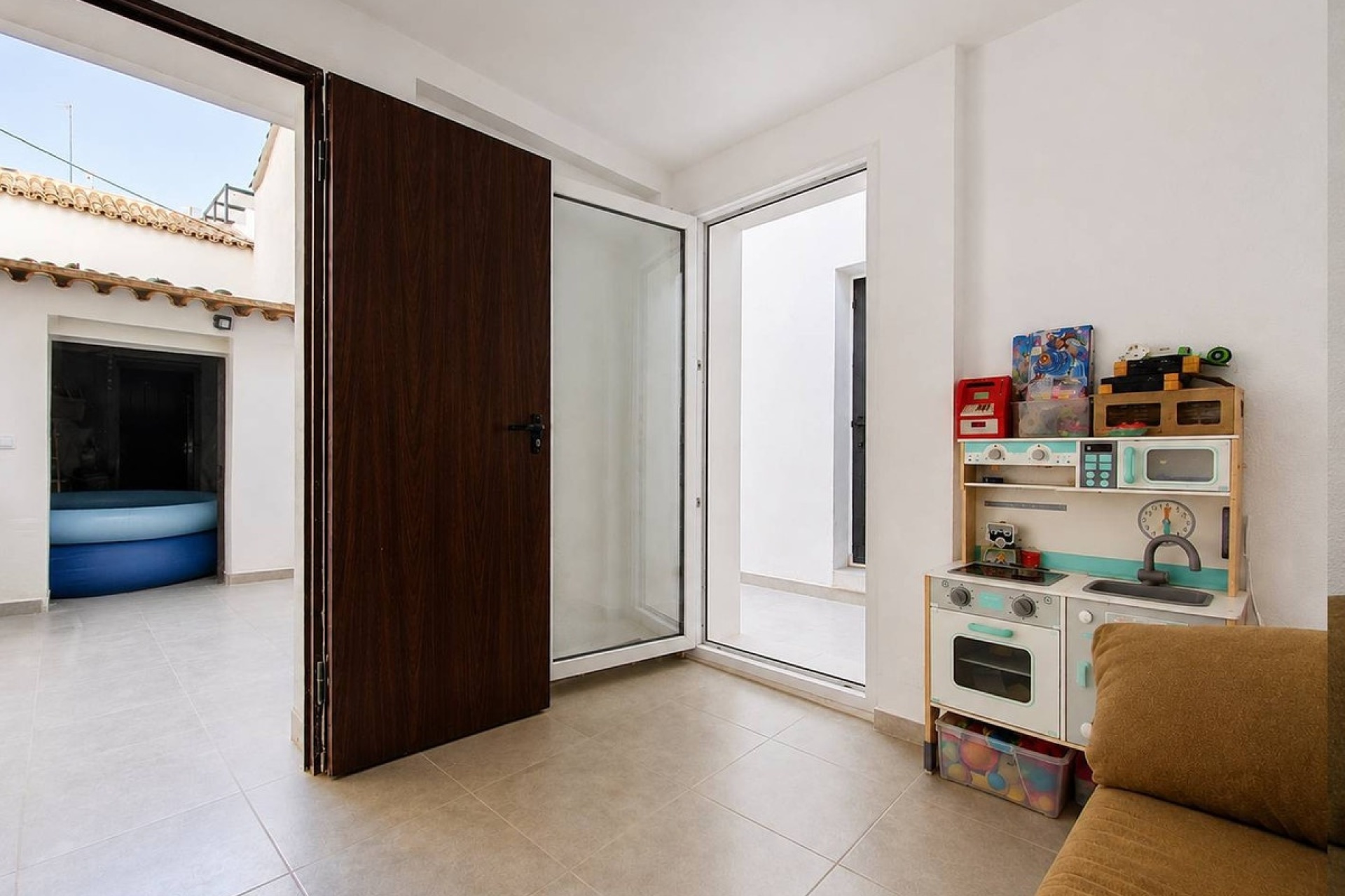 Resale - Town house - Estepona - Estepona Centro