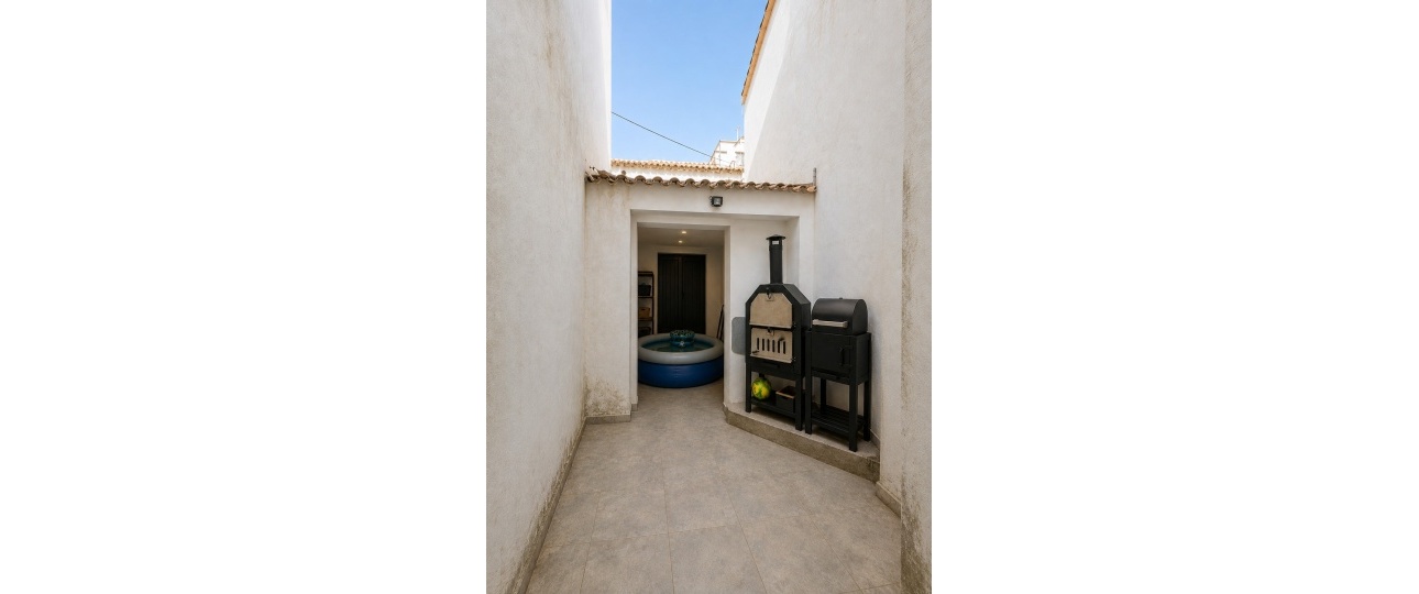 Resale - Town house - Estepona - Estepona Centro