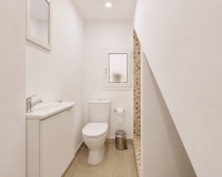 Resale - Town house - Estepona - Estepona Centro