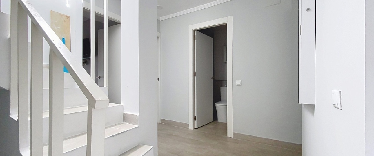 Resale - Town house - Estepona - Estepona Centro