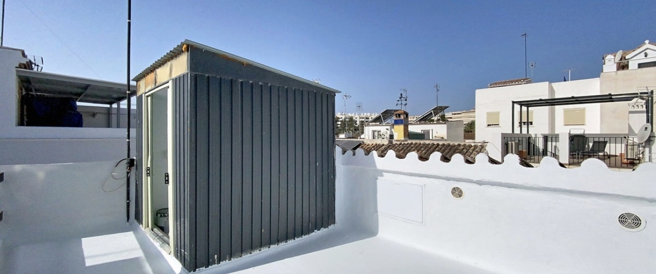 Resale - Town house - Estepona - Estepona Centro