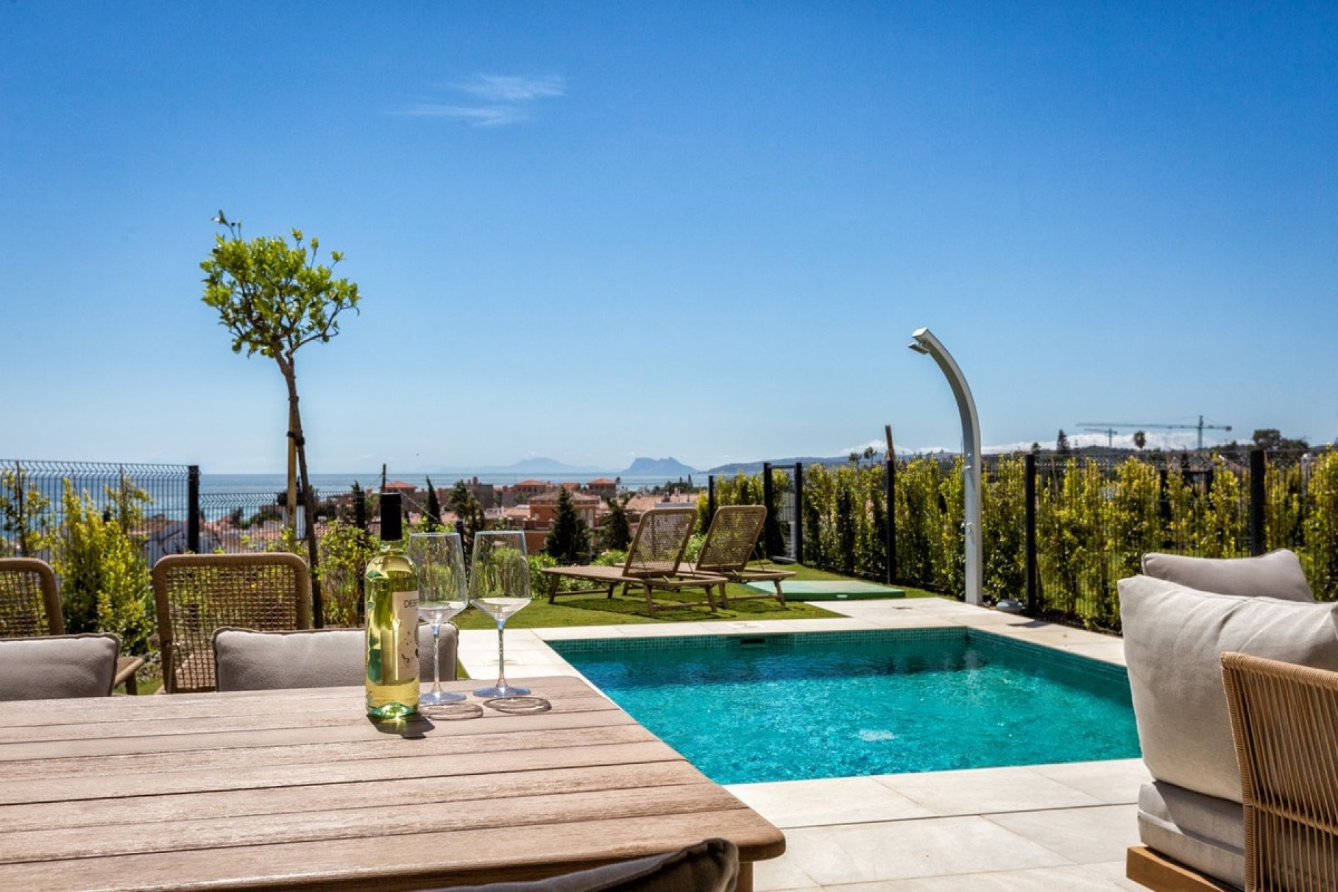 Resale - Town house - Estepona - Estepona Centro