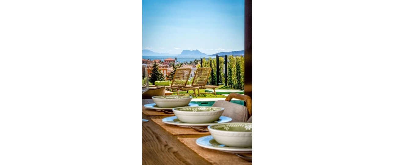 Resale - Town house - Estepona - Estepona Centro