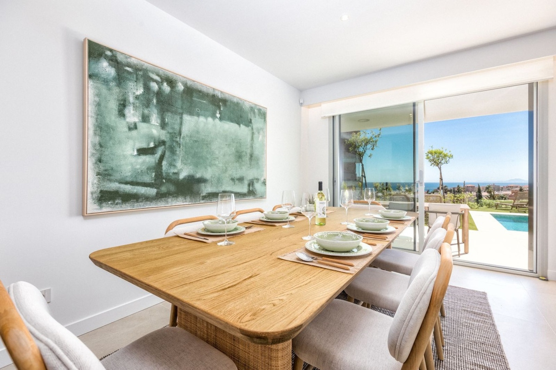 Resale - Town house - Estepona - Estepona Centro
