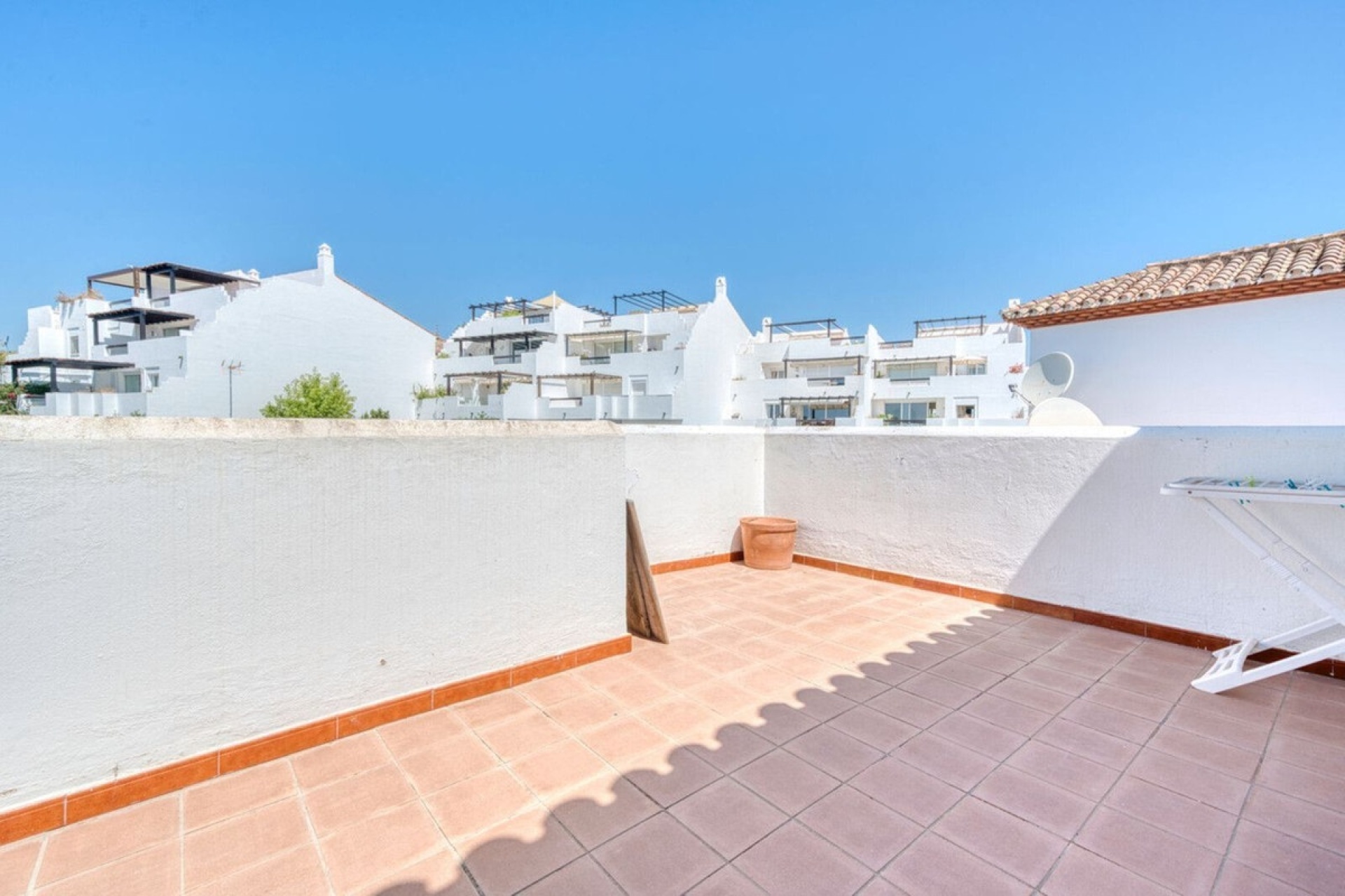 Resale - Town house - Estepona - Estepona Centro