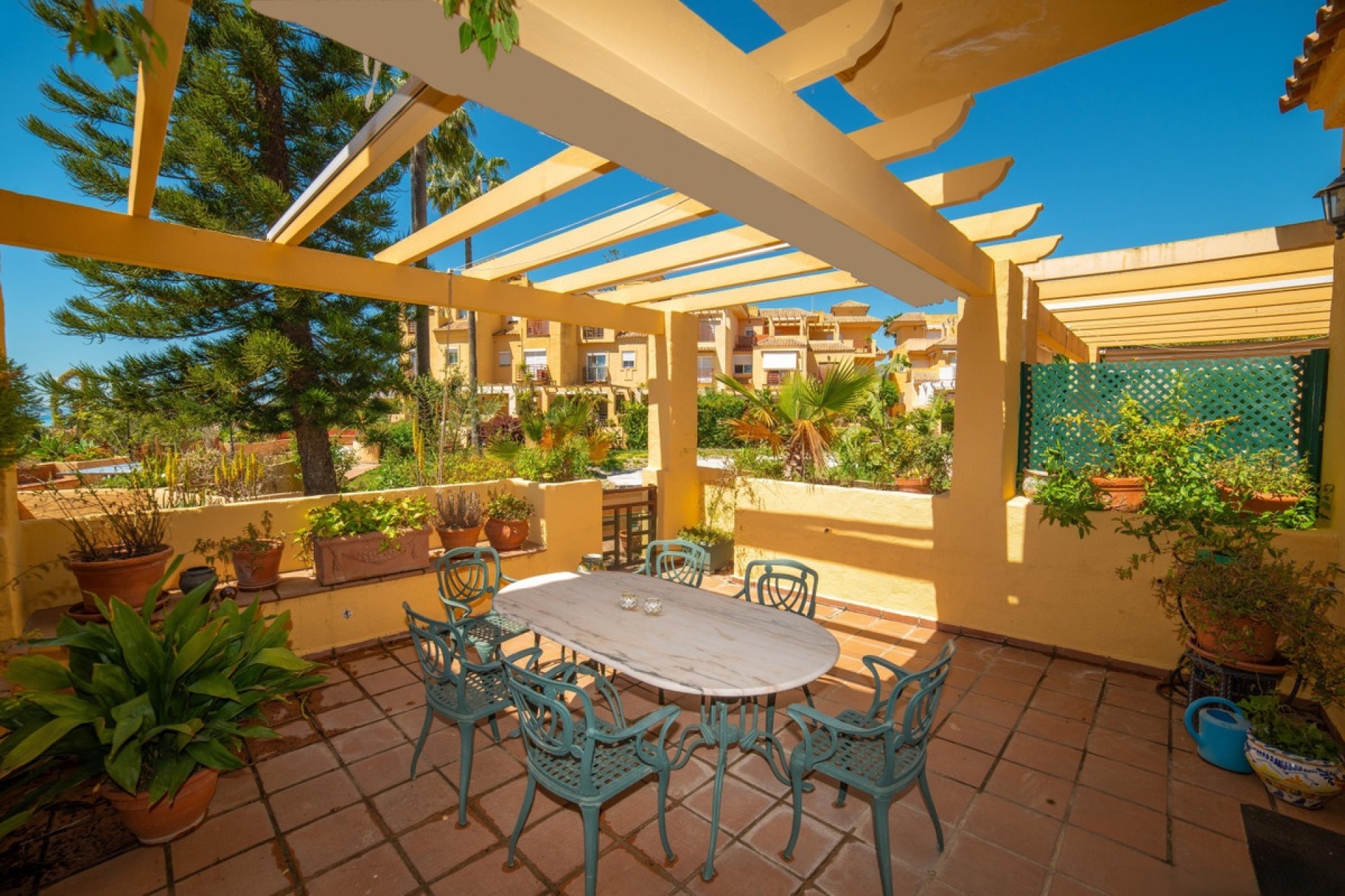 Resale - Town house - Estepona - Estepona Centro