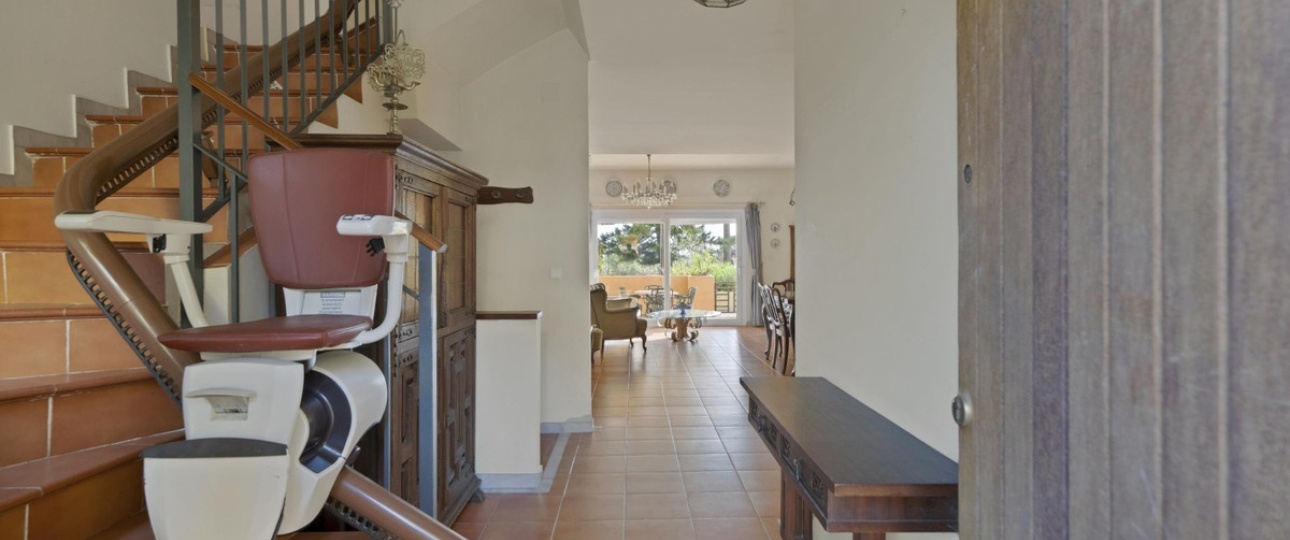 Resale - Town house - Estepona - Estepona Centro
