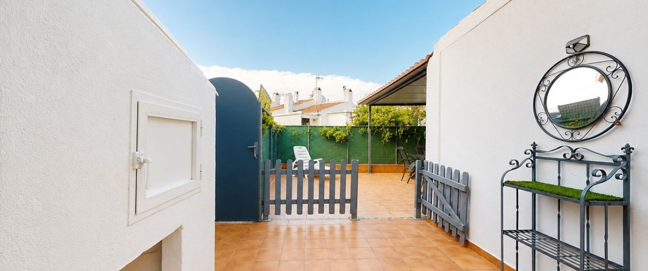 Resale - Town house - Estepona - Estepona Centro