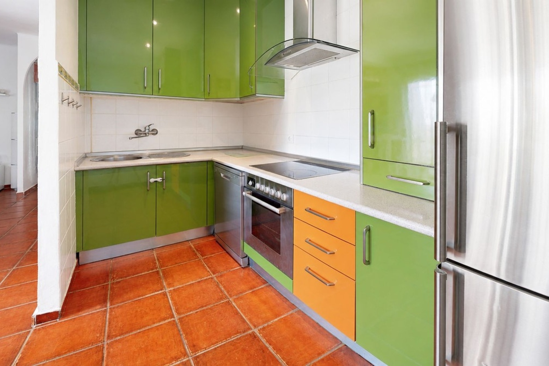 Resale - Town house - Estepona - Estepona Centro