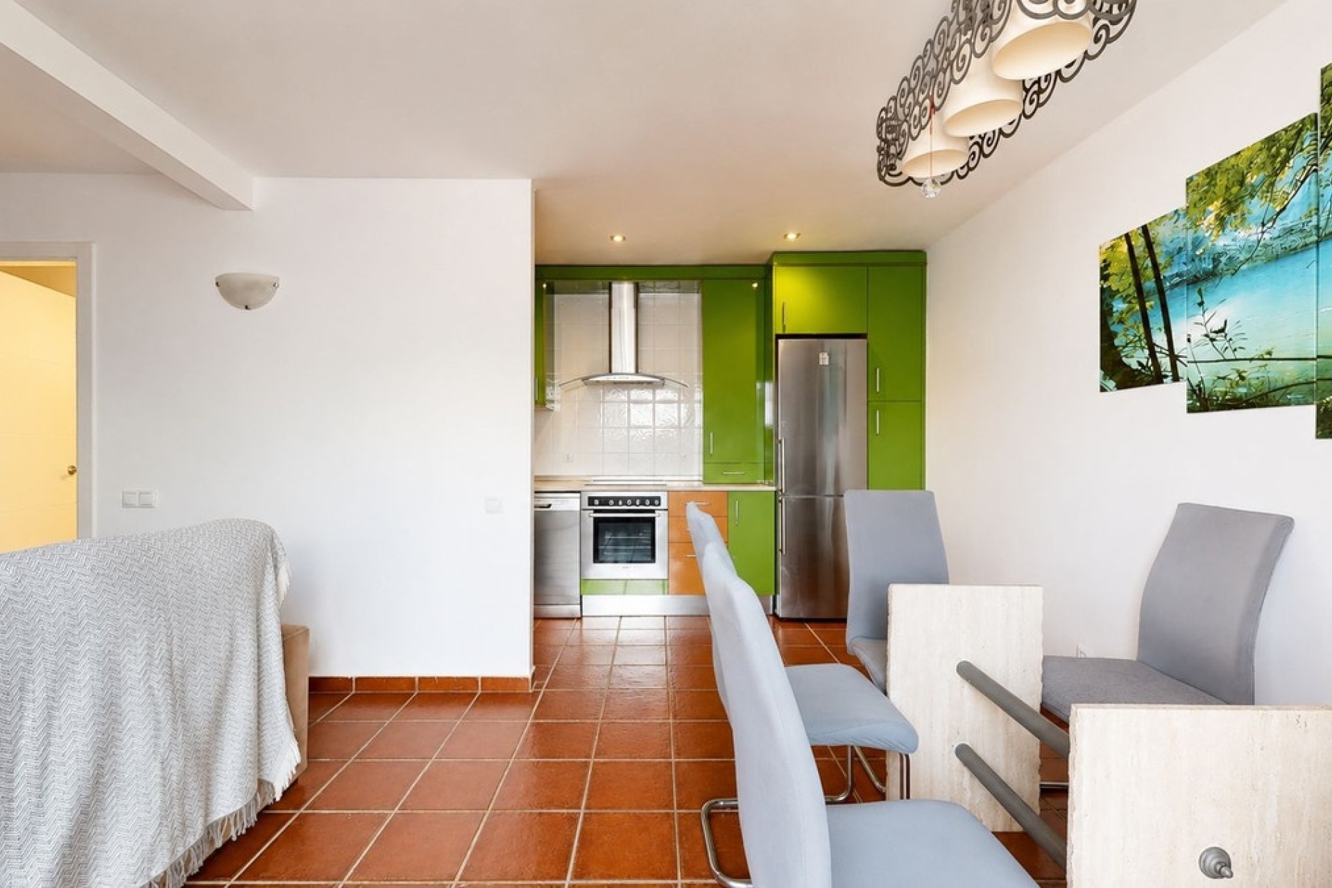 Resale - Town house - Estepona - Estepona Centro