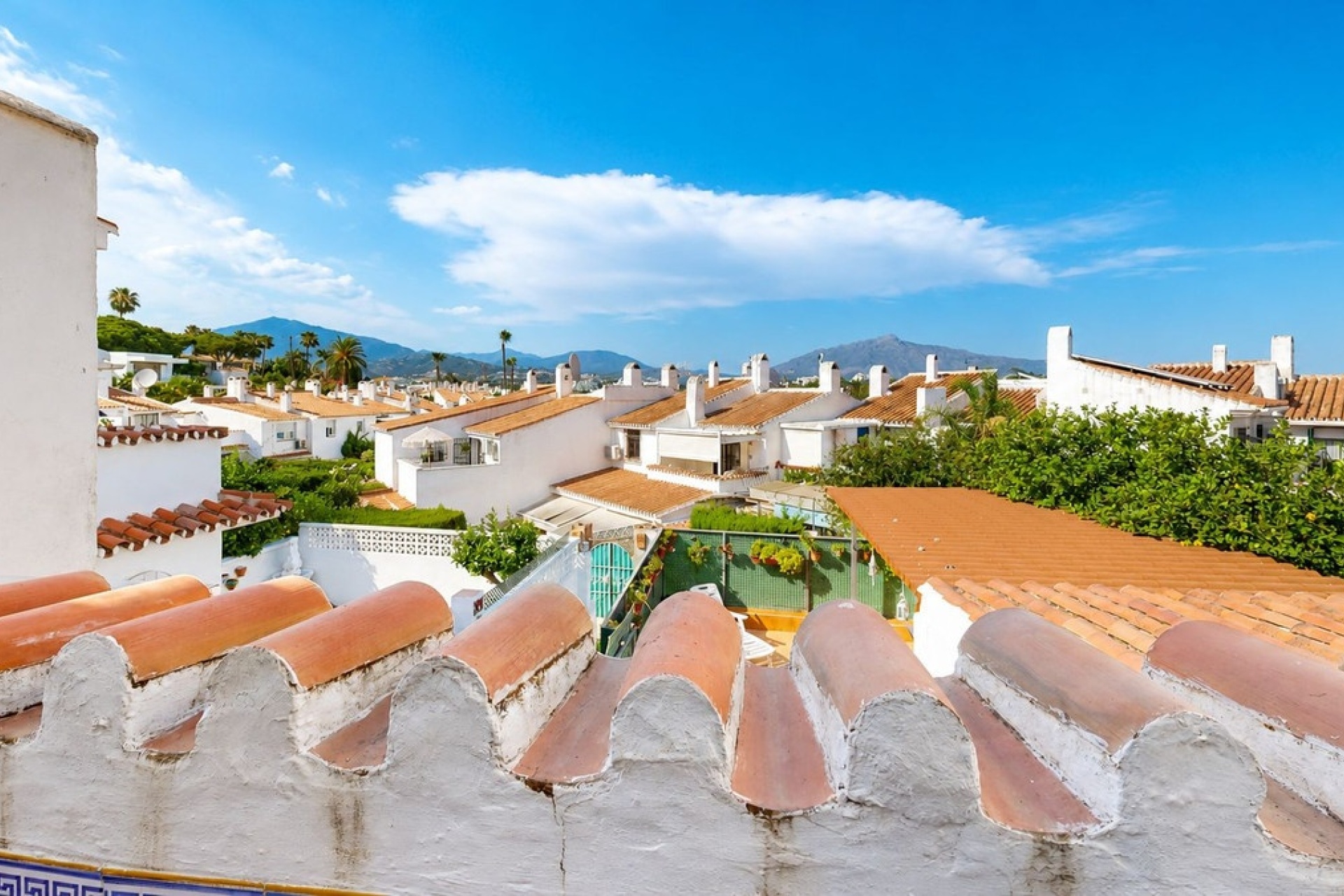 Resale - Town house - Estepona - Estepona Centro