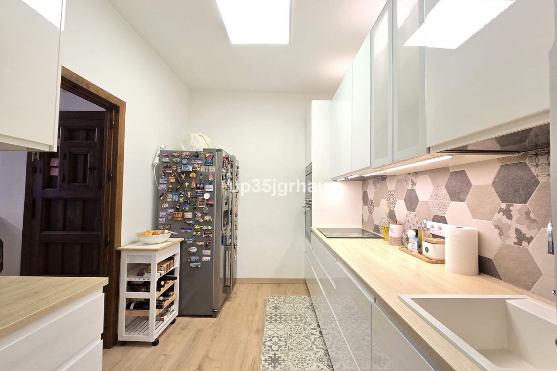 Resale - Town house - Estepona - Estepona Centro