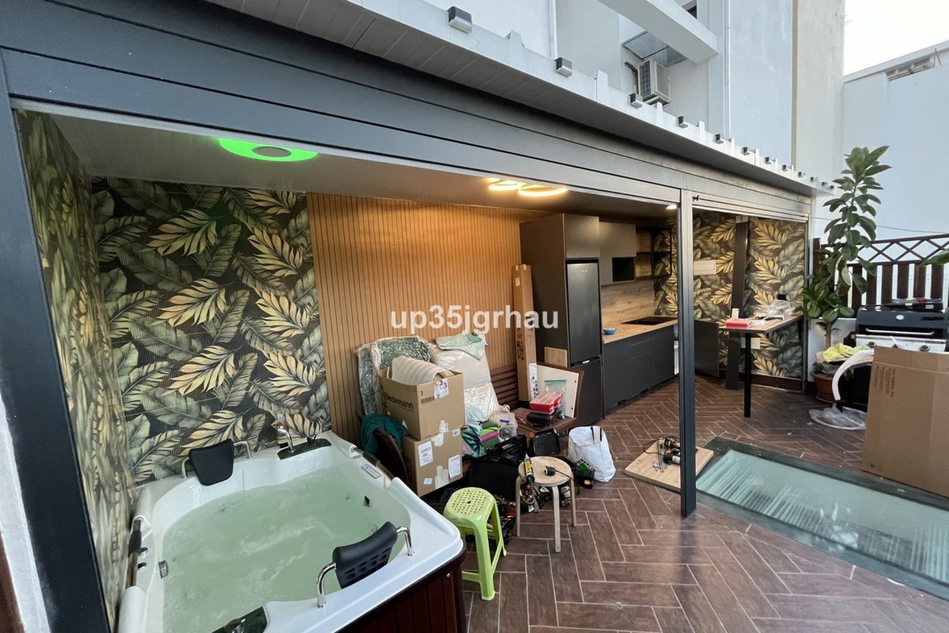 Resale - Town house - Estepona - Estepona Centro