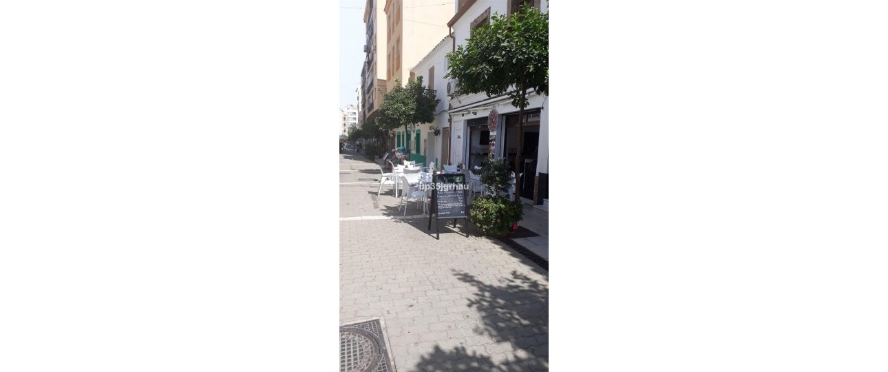 Resale - Town house - Estepona - Estepona Centro