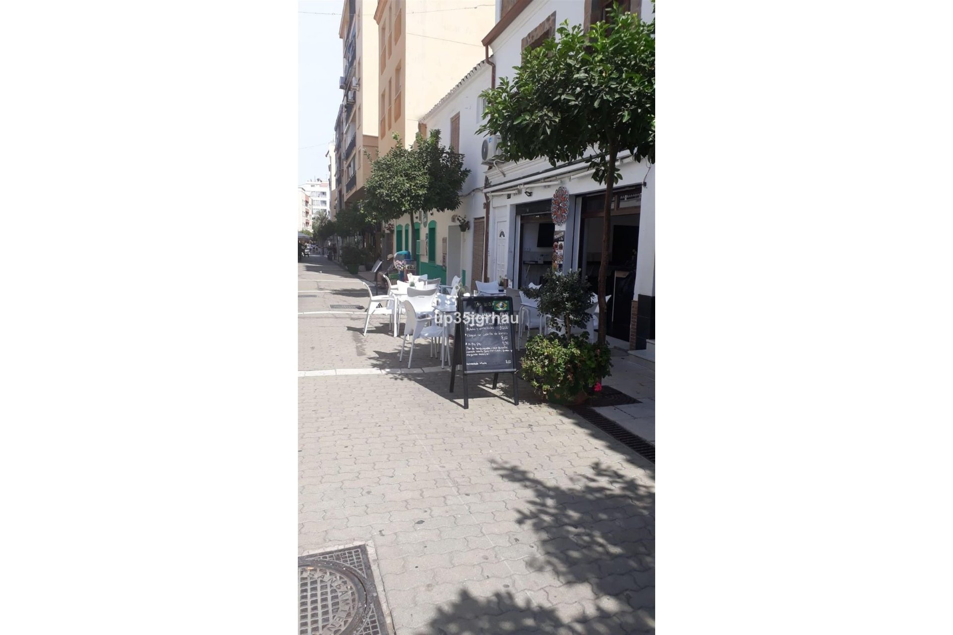 Resale - Town house - Estepona - Estepona Centro