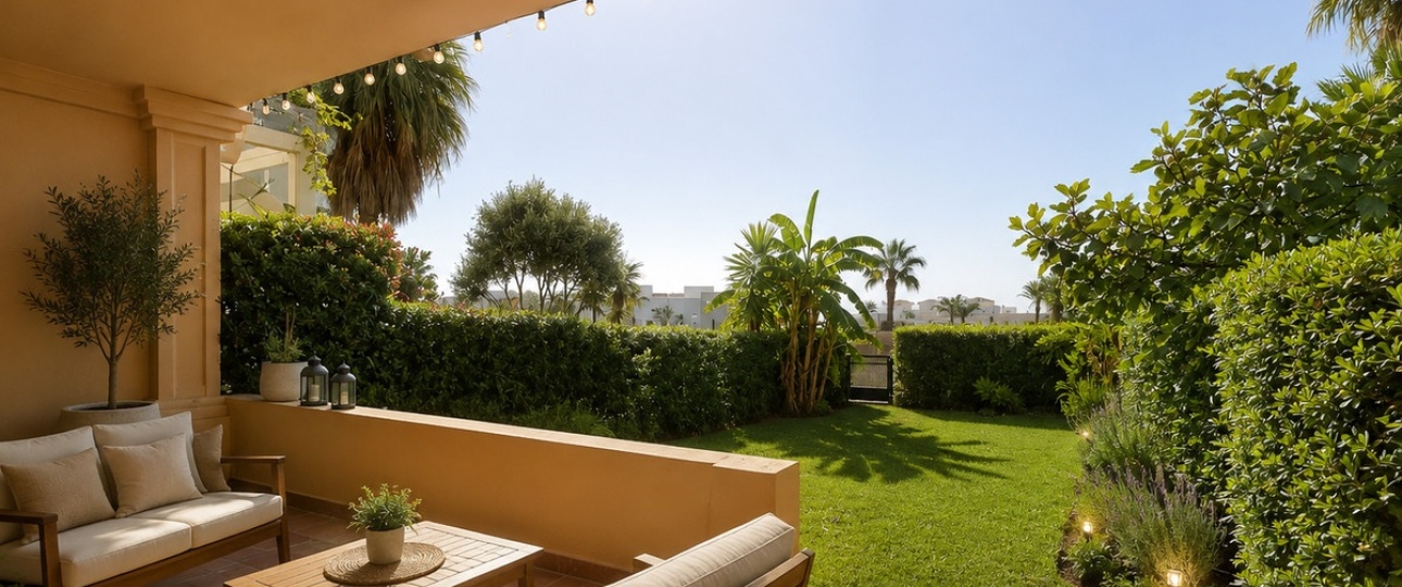 Resale - Town house - Estepona - Estepona Centro