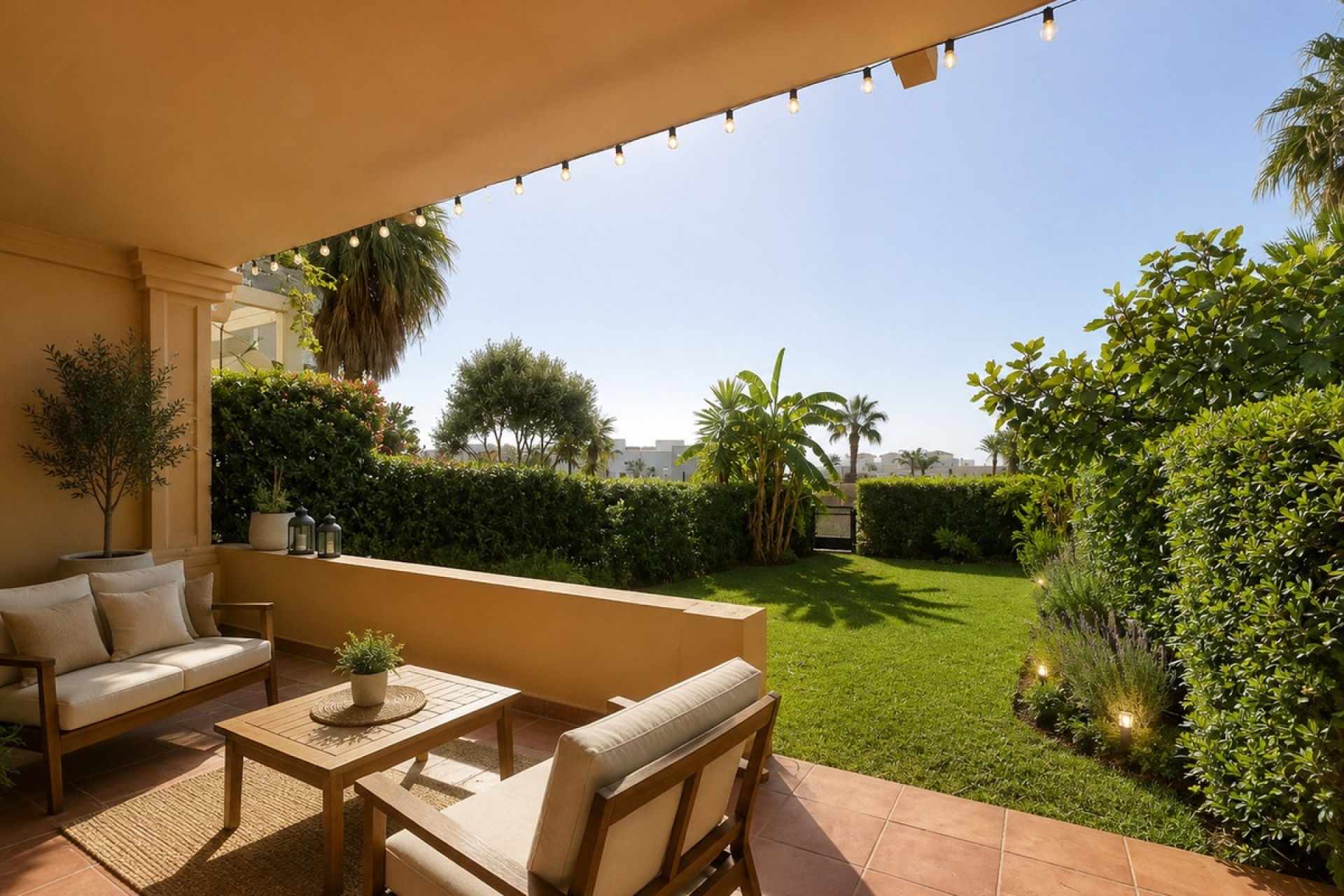Resale - Town house - Estepona - Estepona Centro