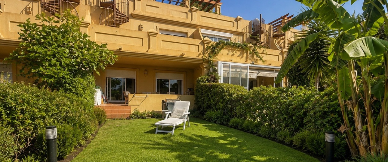 Resale - Town house - Estepona - Estepona Centro