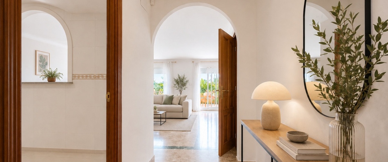 Resale - Town house - Estepona - Estepona Centro