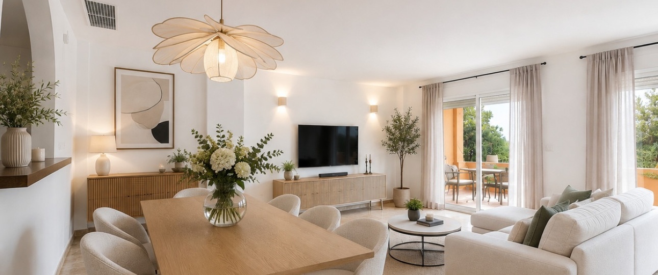 Resale - Town house - Estepona - Estepona Centro