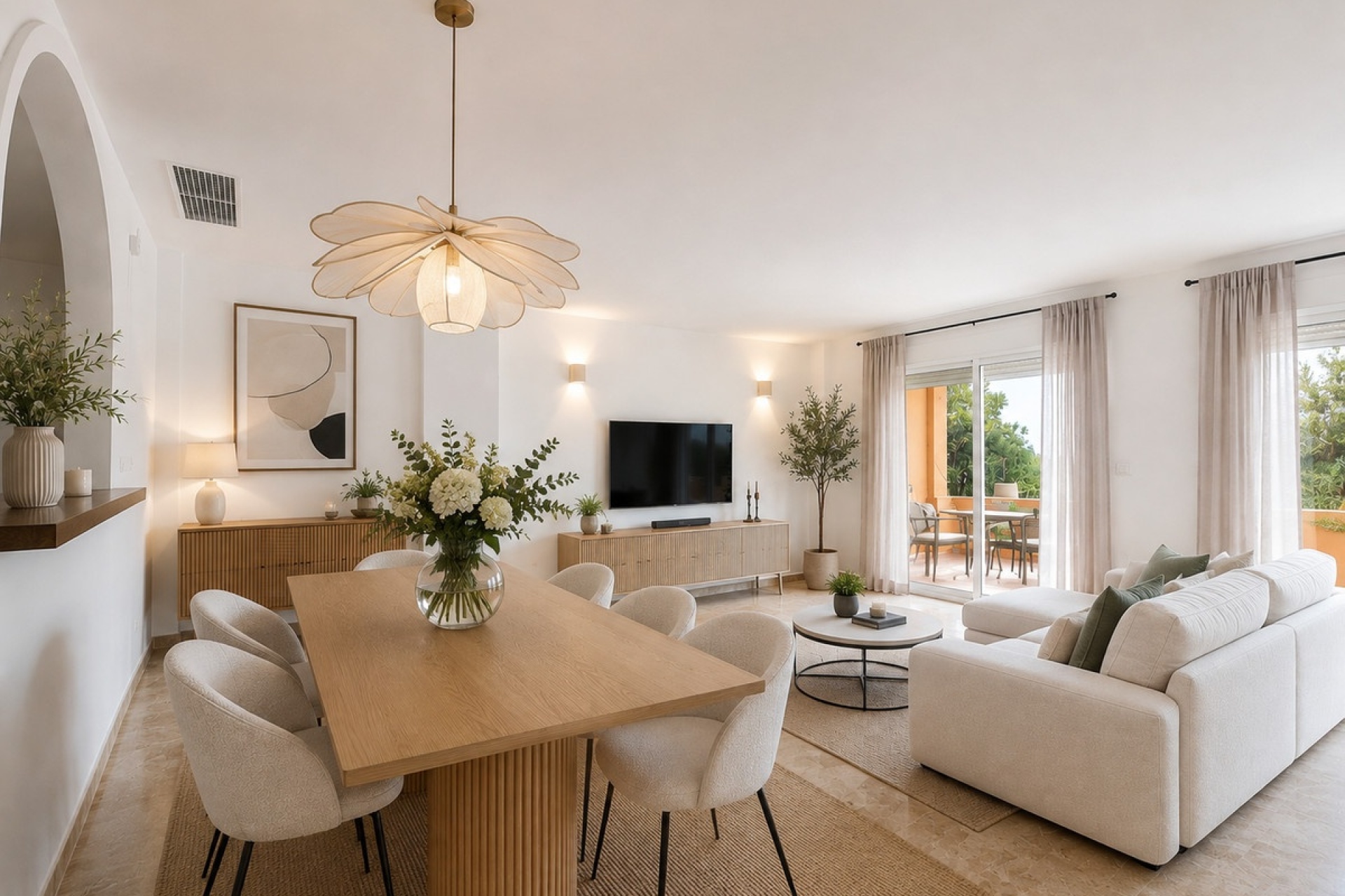 Resale - Town house - Estepona - Estepona Centro