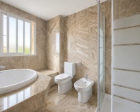 Resale - Town house - Estepona - Estepona Centro