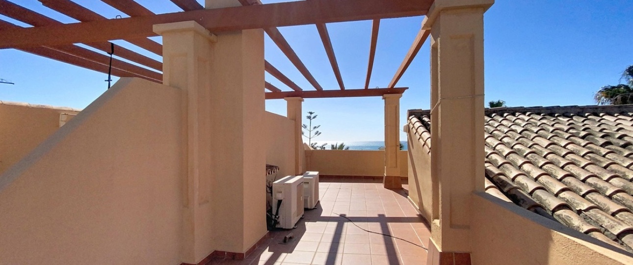 Resale - Town house - Estepona - Estepona Centro