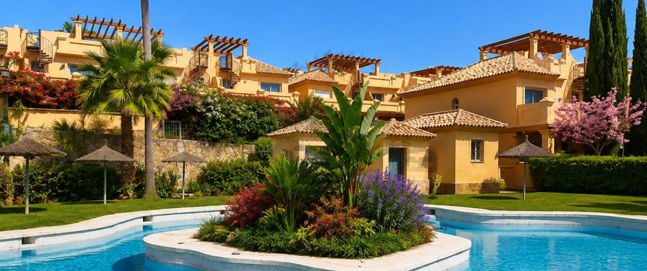 Resale - Town house - Estepona - Estepona Centro
