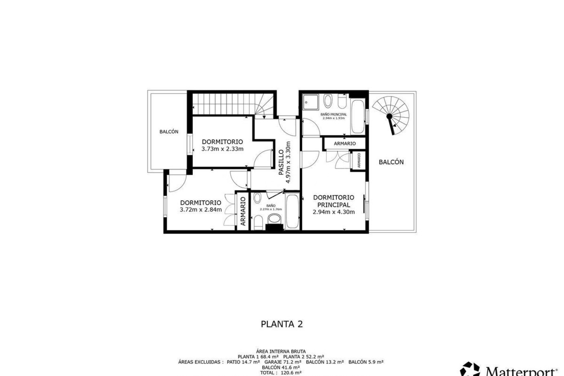 Resale - Town house - Estepona - Estepona Centro