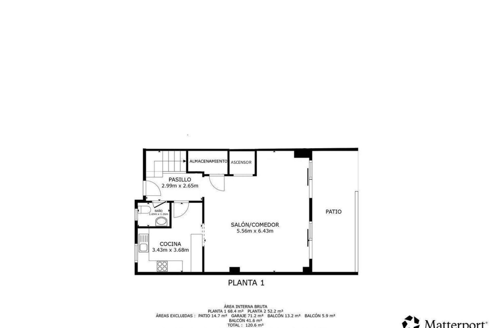 Resale - Town house - Estepona - Estepona Centro