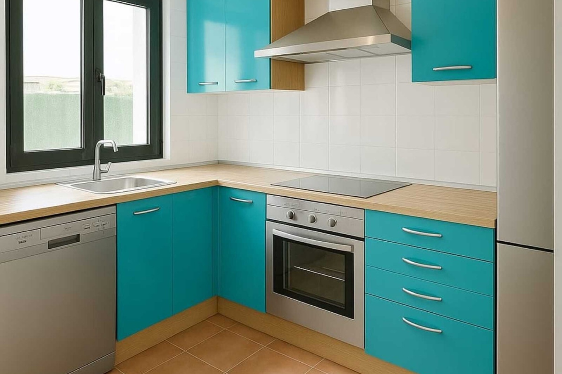 Resale - Town house - Estepona - Estepona Centro