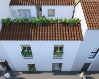 Resale - Town house - Estepona - Estepona Centro