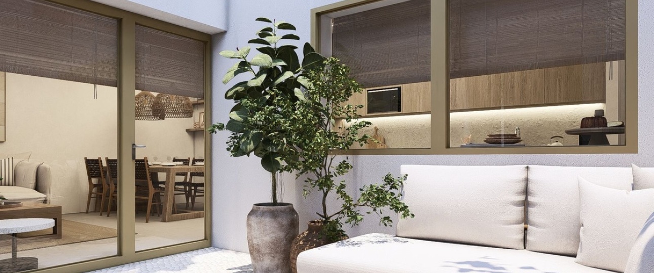 Resale - Town house - Estepona - Estepona Centro