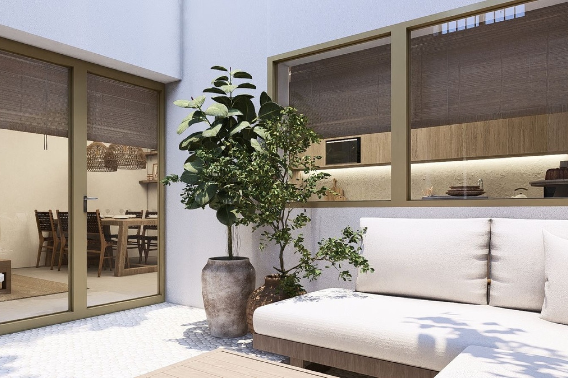 Resale - Town house - Estepona - Estepona Centro