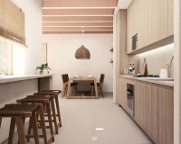 Resale - Town house - Estepona - Estepona Centro