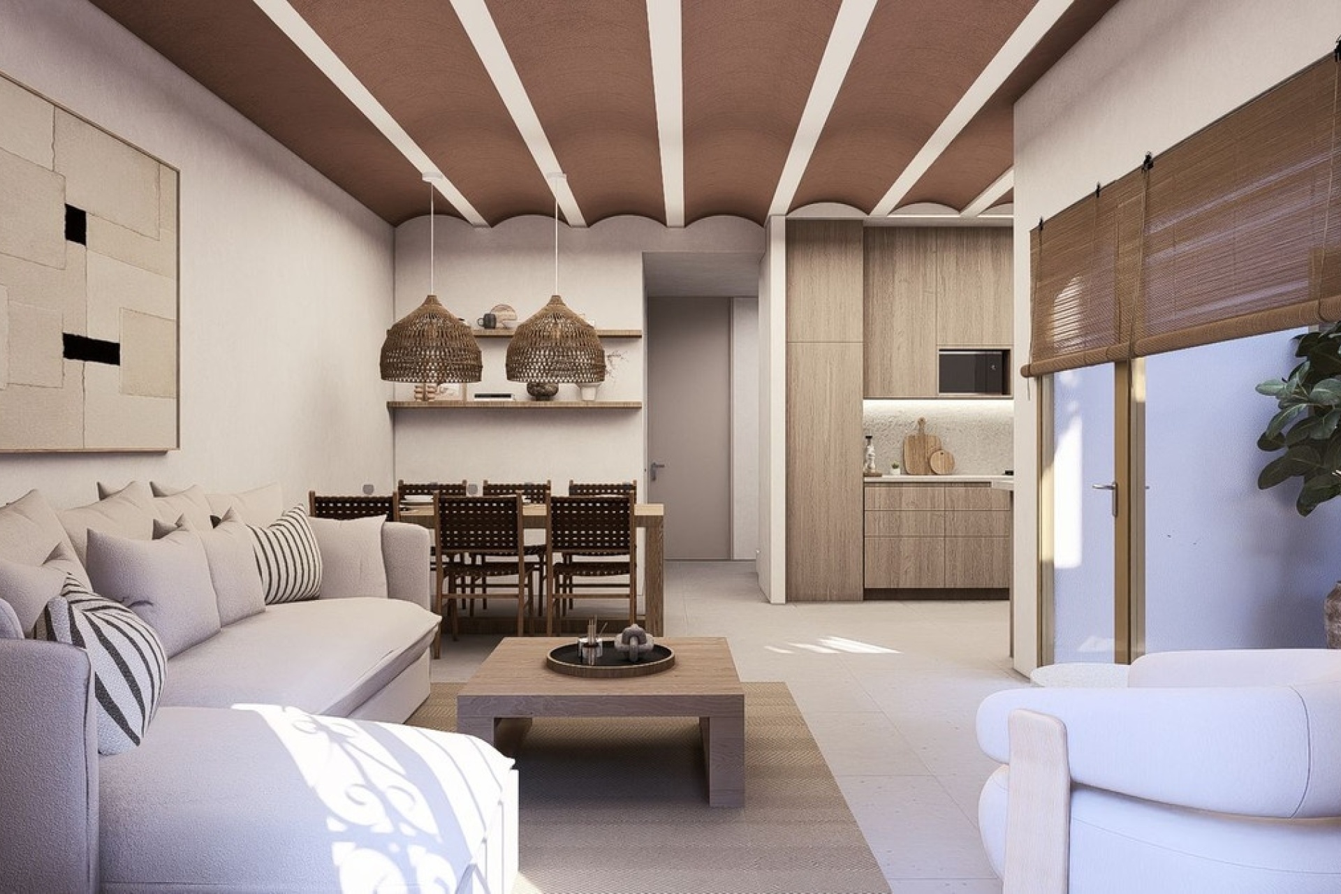 Resale - Town house - Estepona - Estepona Centro